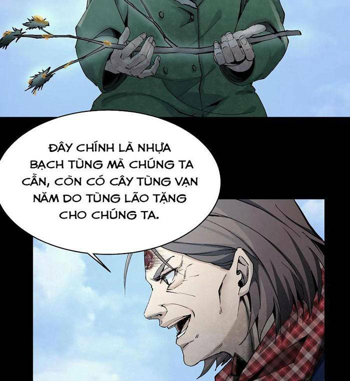 Ngày tôi sinh ra, bách quỷ dạ hành, tuyết thi hộ đạo: Chapter 8