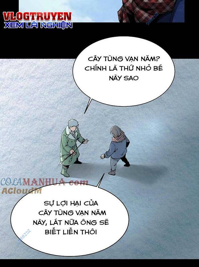 Ngày tôi sinh ra, bách quỷ dạ hành, tuyết thi hộ đạo: Chapter 8