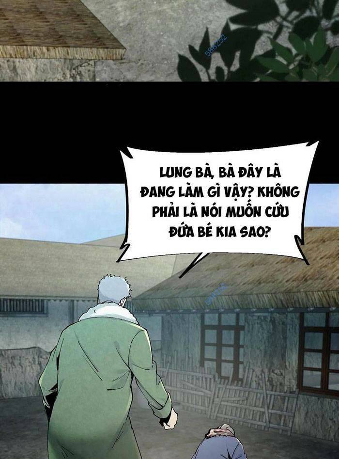 Ngày tôi sinh ra, bách quỷ dạ hành, tuyết thi hộ đạo: Chapter 8