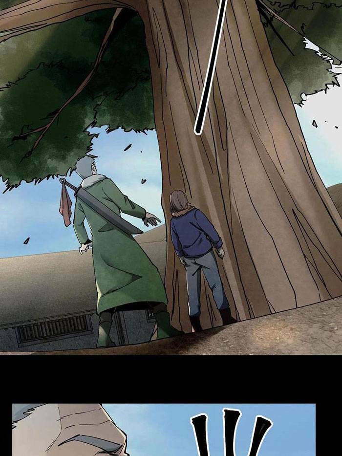 Ngày tôi sinh ra, bách quỷ dạ hành, tuyết thi hộ đạo: Chapter 8