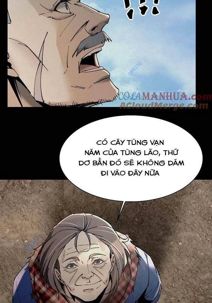 Ngày tôi sinh ra, bách quỷ dạ hành, tuyết thi hộ đạo: Chapter 8