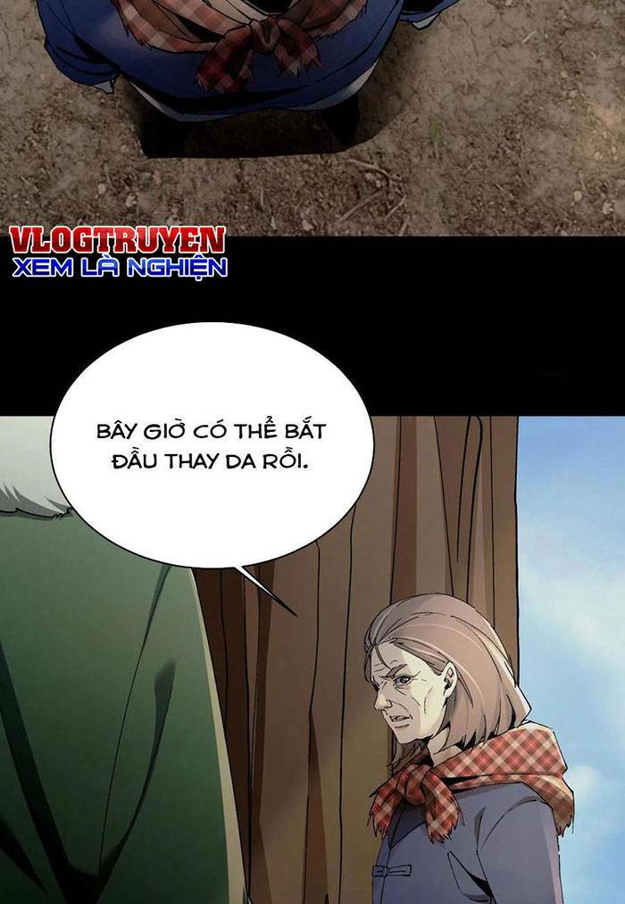 Ngày tôi sinh ra, bách quỷ dạ hành, tuyết thi hộ đạo: Chapter 8