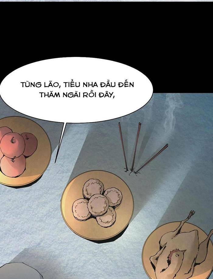 Ngày tôi sinh ra, bách quỷ dạ hành, tuyết thi hộ đạo: Chapter 8