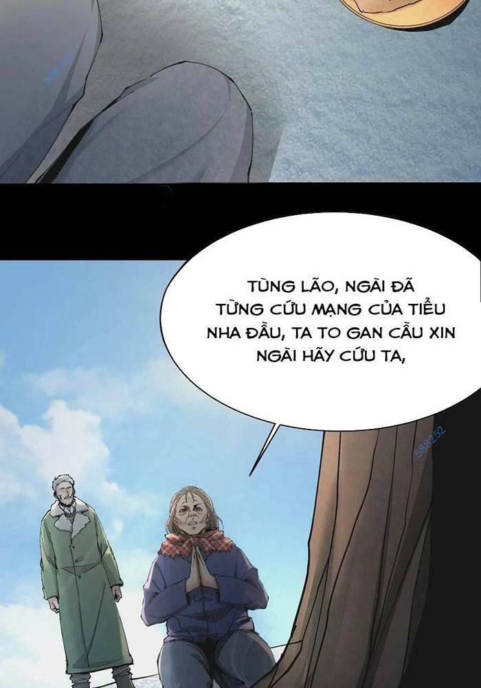 Ngày tôi sinh ra, bách quỷ dạ hành, tuyết thi hộ đạo: Chapter 8