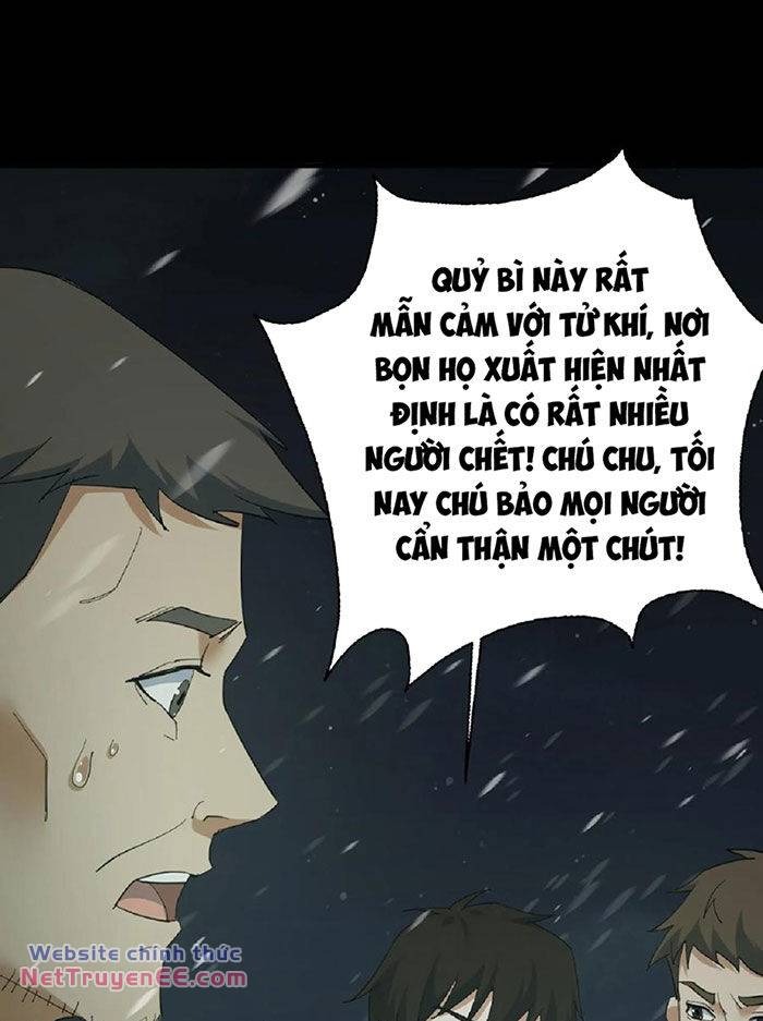 Ngày tôi sinh ra, bách quỷ dạ hành, tuyết thi hộ đạo: Chapter 80