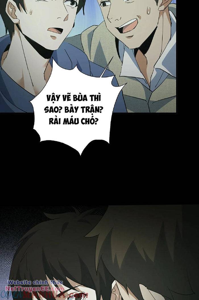 Ngày tôi sinh ra, bách quỷ dạ hành, tuyết thi hộ đạo: Chapter 80
