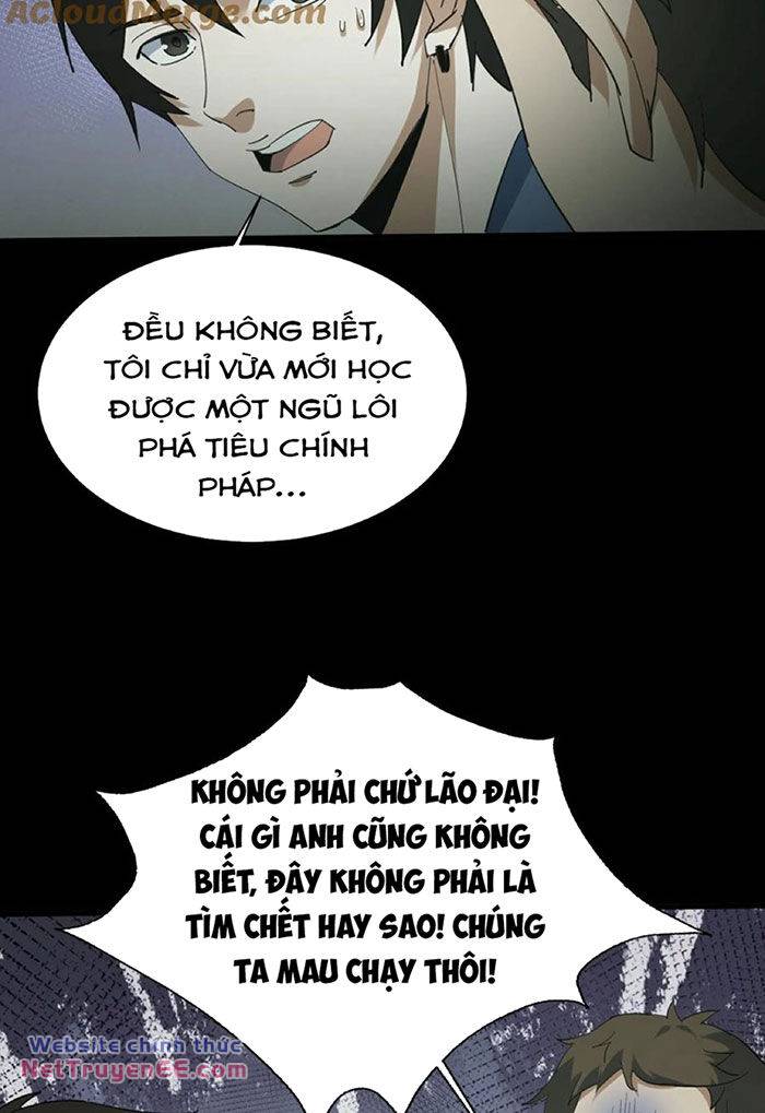 Ngày tôi sinh ra, bách quỷ dạ hành, tuyết thi hộ đạo: Chapter 80