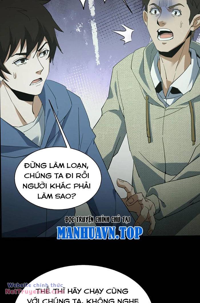Ngày tôi sinh ra, bách quỷ dạ hành, tuyết thi hộ đạo: Chapter 80