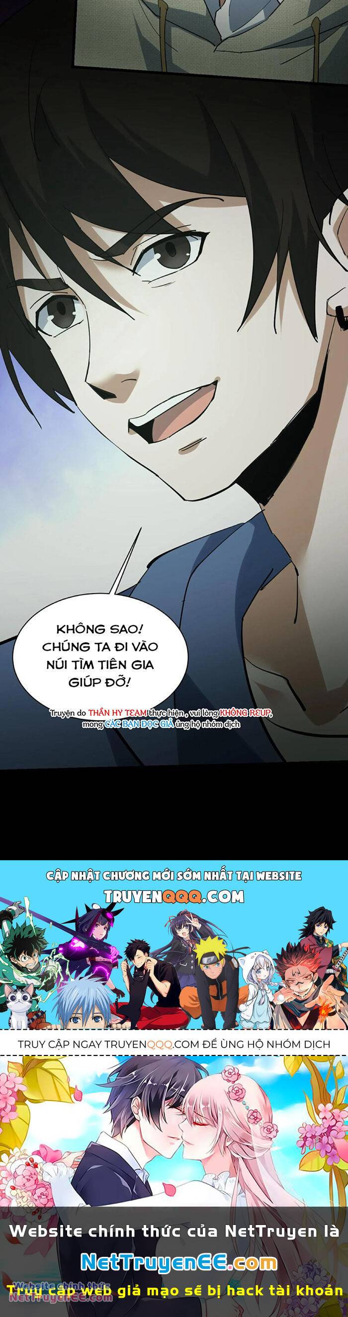 Ngày tôi sinh ra, bách quỷ dạ hành, tuyết thi hộ đạo: Chapter 80