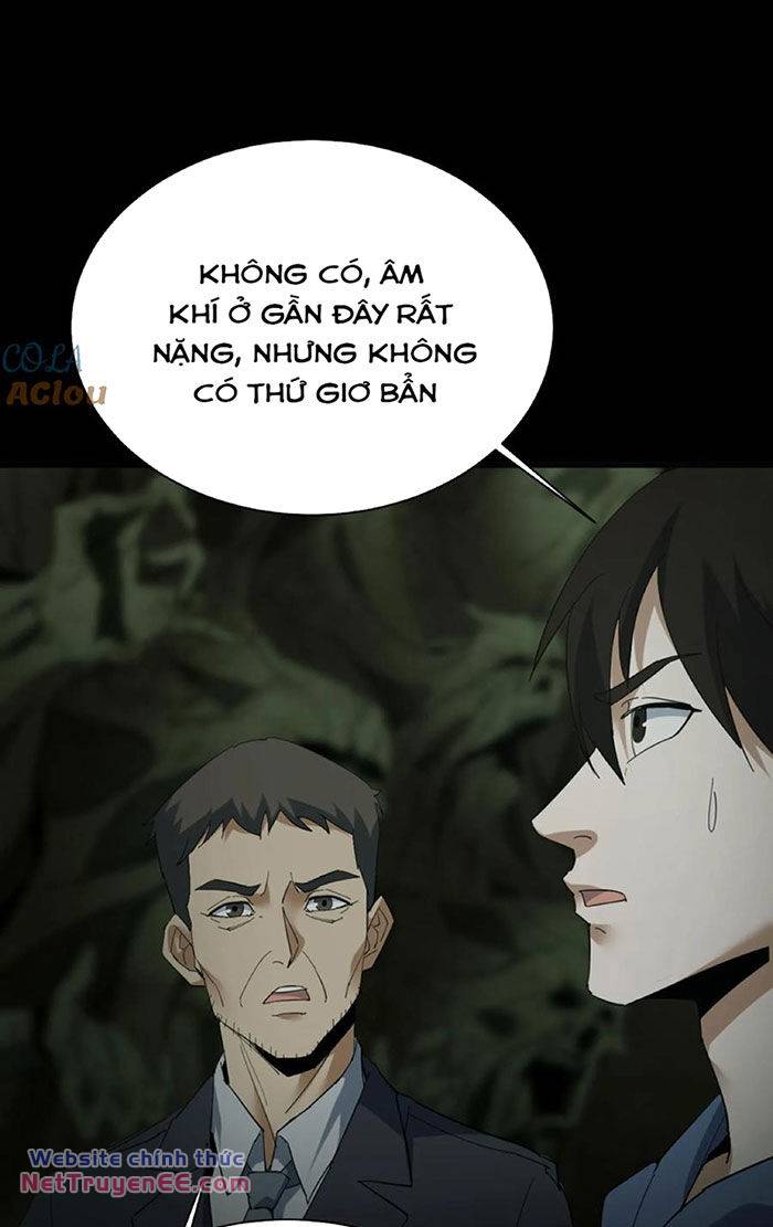 Ngày tôi sinh ra, bách quỷ dạ hành, tuyết thi hộ đạo: Chapter 80