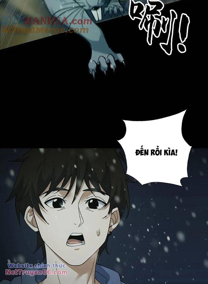 Ngày tôi sinh ra, bách quỷ dạ hành, tuyết thi hộ đạo: Chapter 81