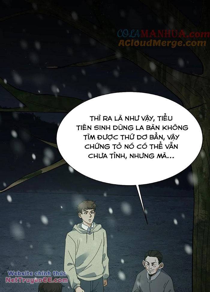 Ngày tôi sinh ra, bách quỷ dạ hành, tuyết thi hộ đạo: Chapter 81