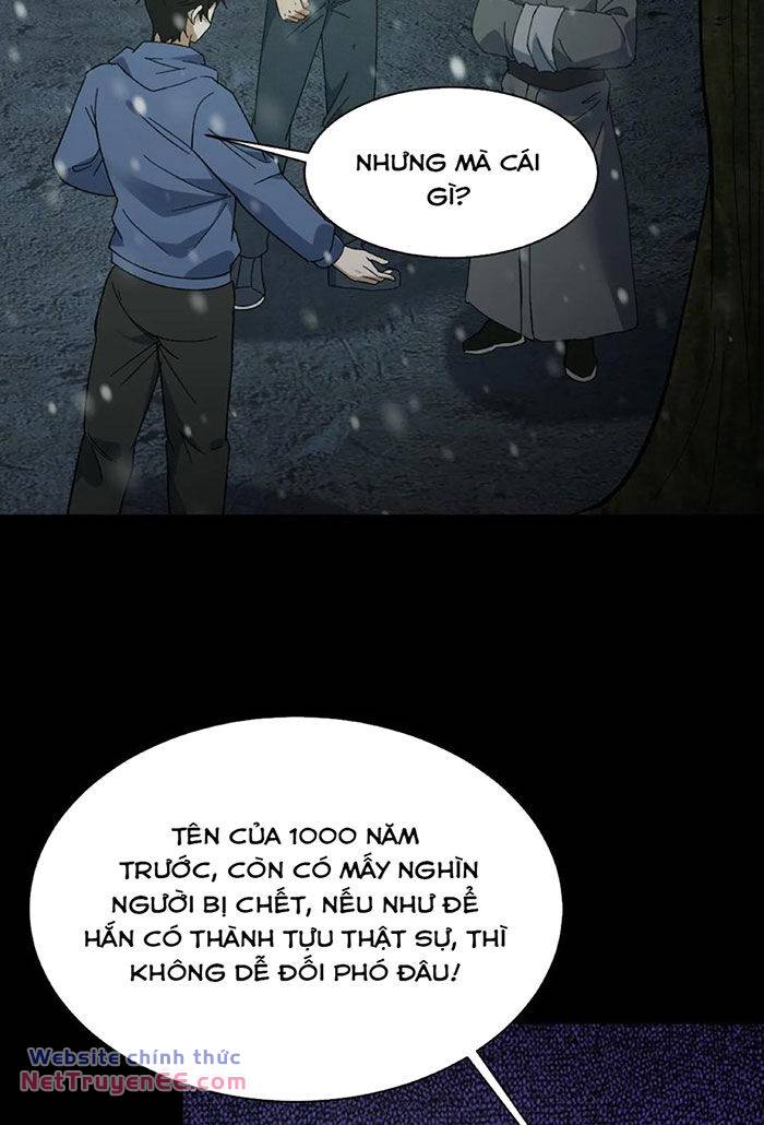 Ngày tôi sinh ra, bách quỷ dạ hành, tuyết thi hộ đạo: Chapter 81
