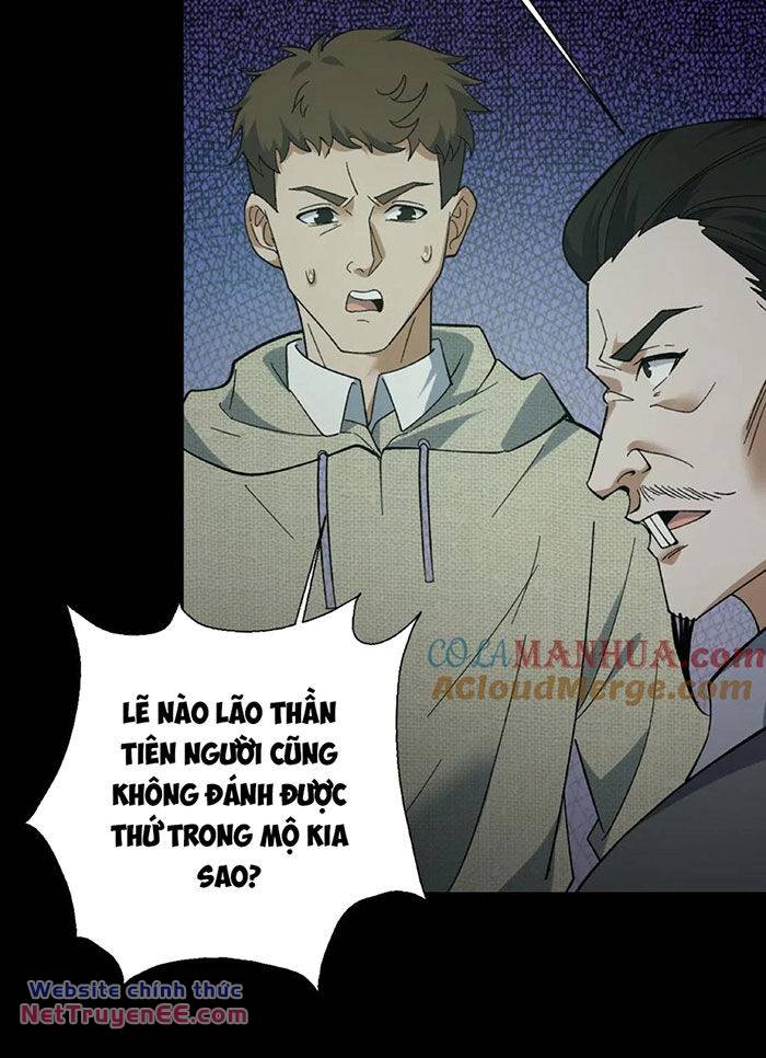 Ngày tôi sinh ra, bách quỷ dạ hành, tuyết thi hộ đạo: Chapter 81