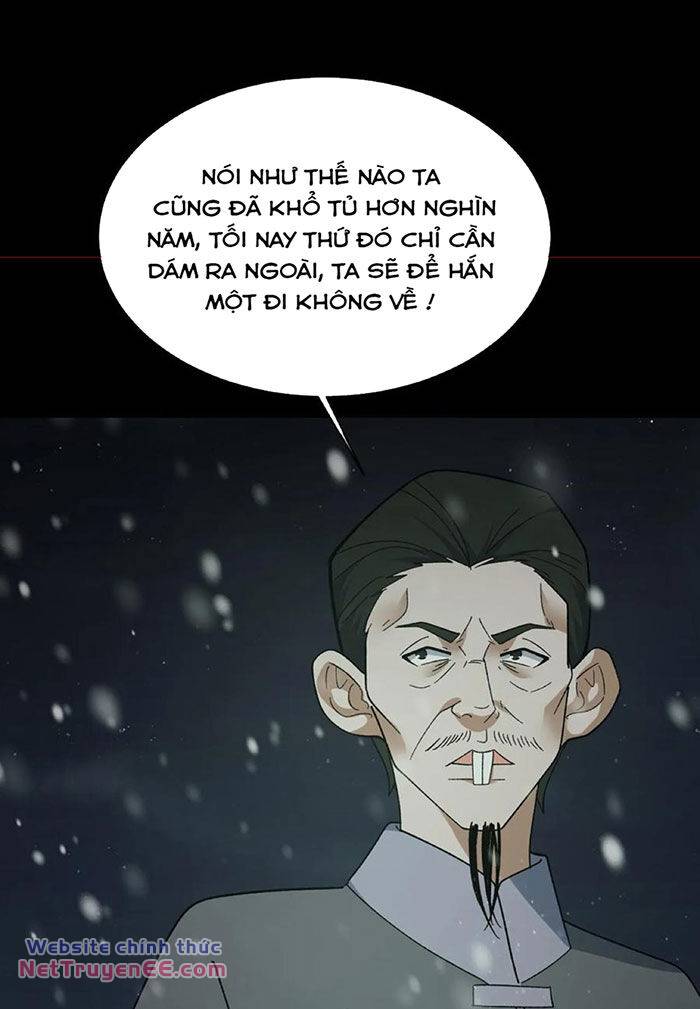 Ngày tôi sinh ra, bách quỷ dạ hành, tuyết thi hộ đạo: Chapter 81