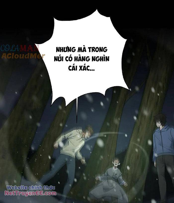 Ngày tôi sinh ra, bách quỷ dạ hành, tuyết thi hộ đạo: Chapter 81
