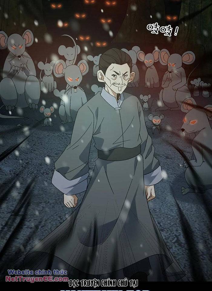 Ngày tôi sinh ra, bách quỷ dạ hành, tuyết thi hộ đạo: Chapter 81