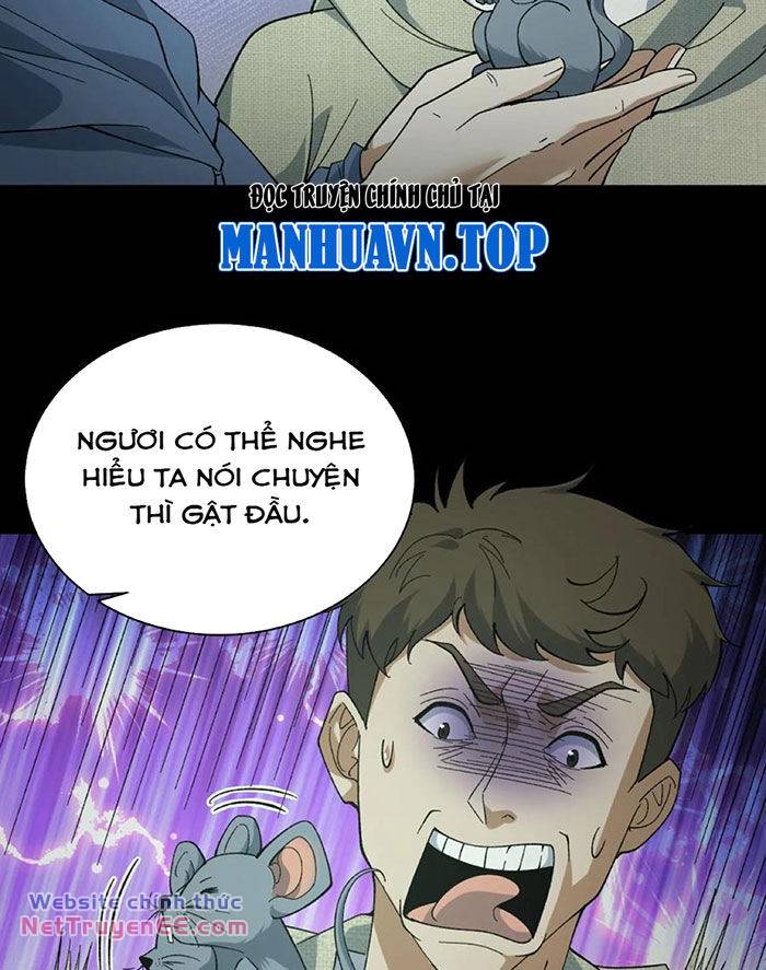 Ngày tôi sinh ra, bách quỷ dạ hành, tuyết thi hộ đạo: Chapter 81