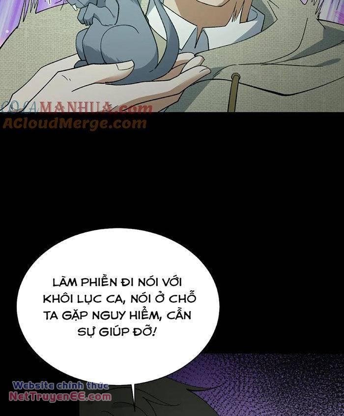 Ngày tôi sinh ra, bách quỷ dạ hành, tuyết thi hộ đạo: Chapter 81