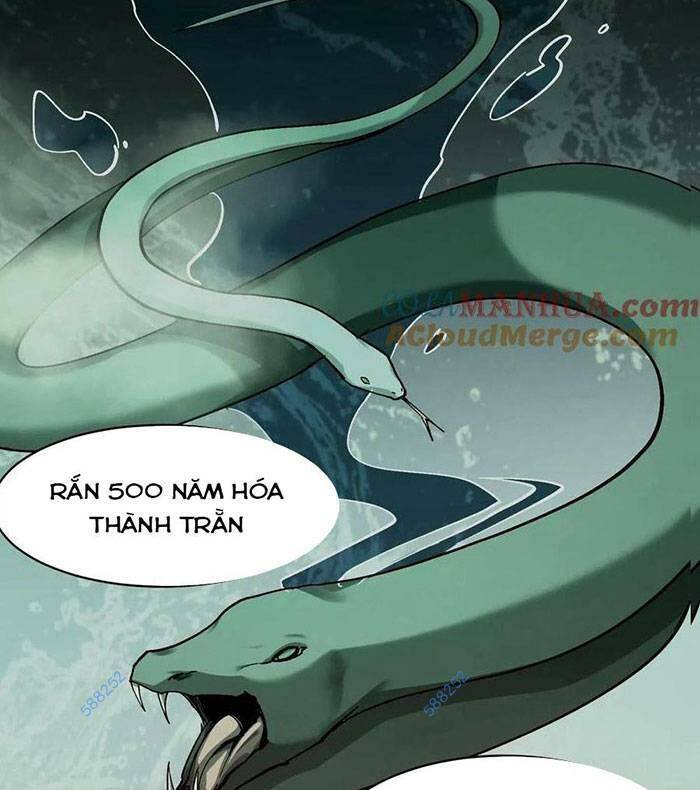 Ngày tôi sinh ra, bách quỷ dạ hành, tuyết thi hộ đạo: Chapter 9