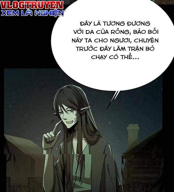 Ngày tôi sinh ra, bách quỷ dạ hành, tuyết thi hộ đạo: Chapter 9