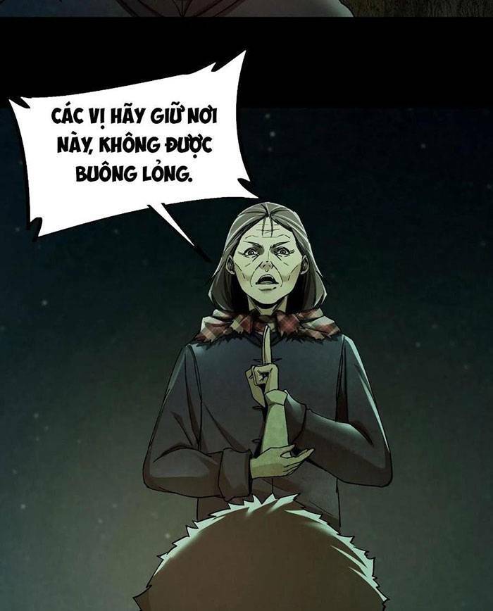 Ngày tôi sinh ra, bách quỷ dạ hành, tuyết thi hộ đạo: Chapter 9