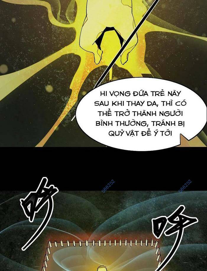 Ngày tôi sinh ra, bách quỷ dạ hành, tuyết thi hộ đạo: Chapter 9