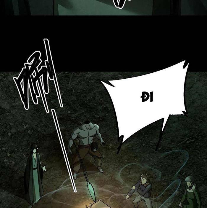 Ngày tôi sinh ra, bách quỷ dạ hành, tuyết thi hộ đạo: Chapter 9