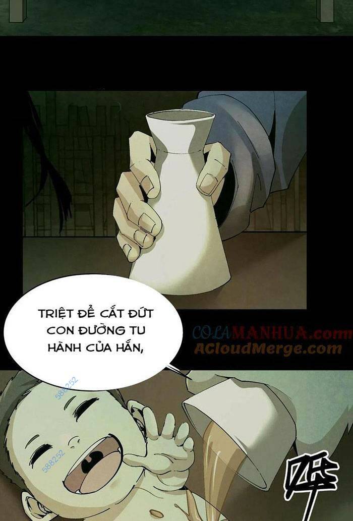 Ngày tôi sinh ra, bách quỷ dạ hành, tuyết thi hộ đạo: Chapter 9
