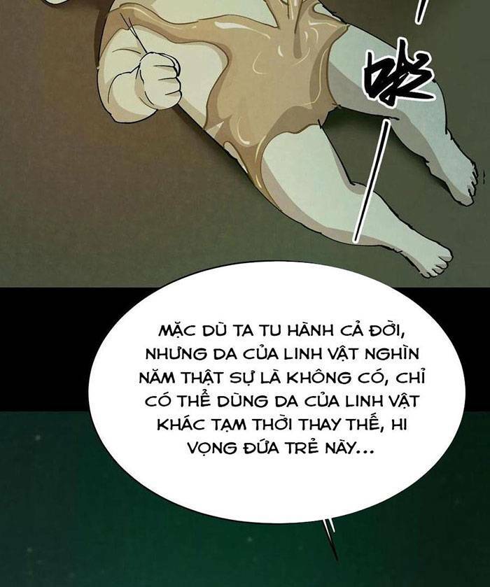 Ngày tôi sinh ra, bách quỷ dạ hành, tuyết thi hộ đạo: Chapter 9