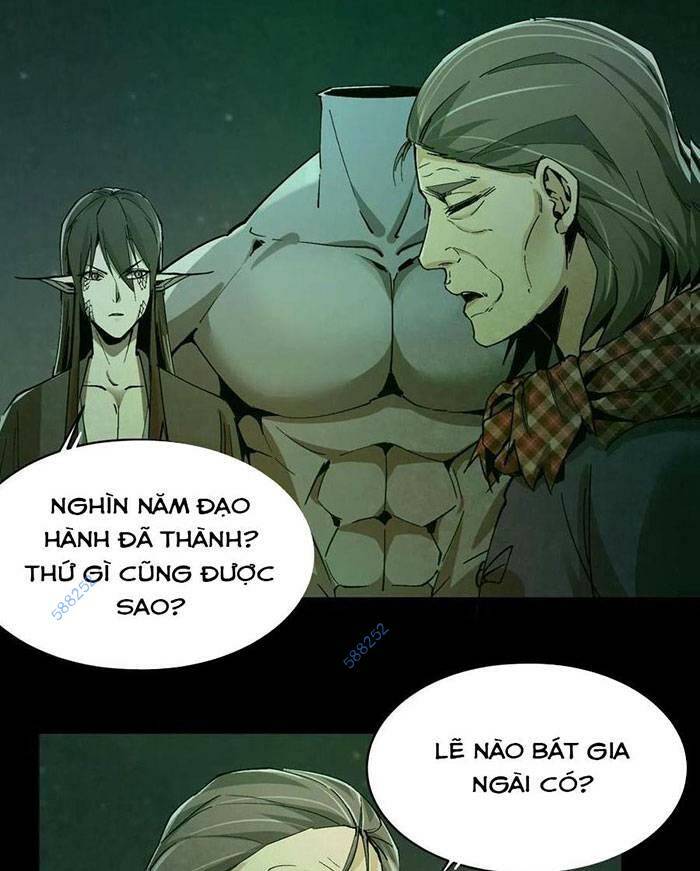 Ngày tôi sinh ra, bách quỷ dạ hành, tuyết thi hộ đạo: Chapter 9