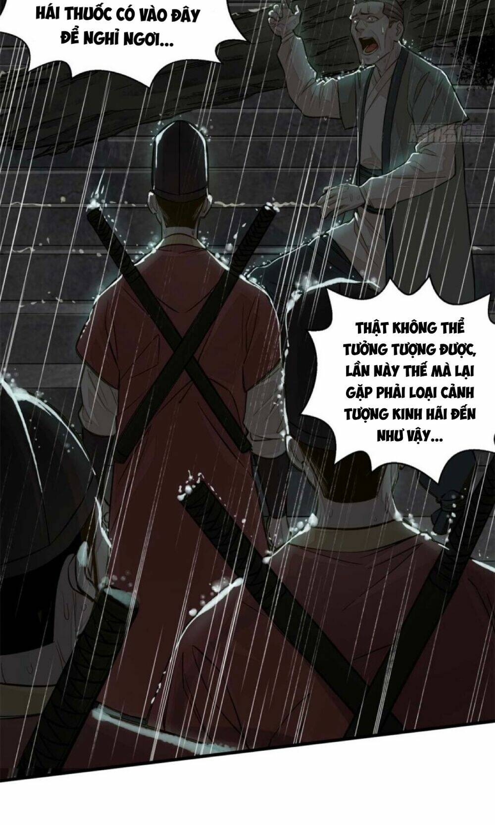 Tâm ma: Chapter 1
