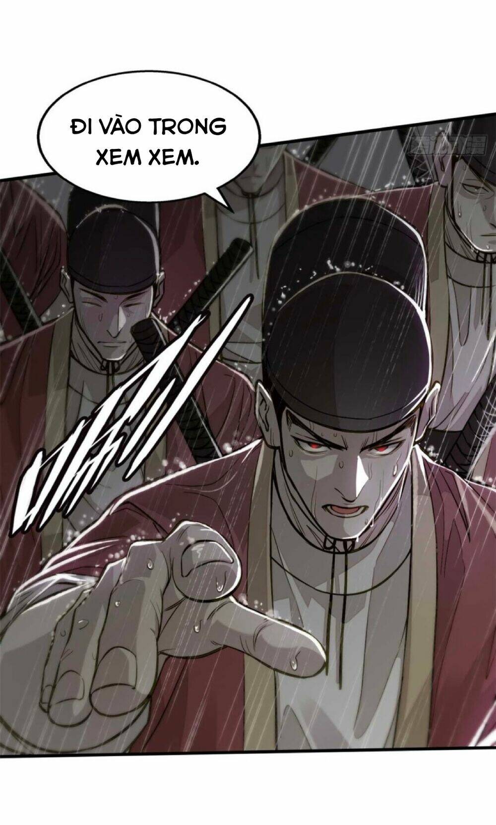 Tâm ma: Chapter 1