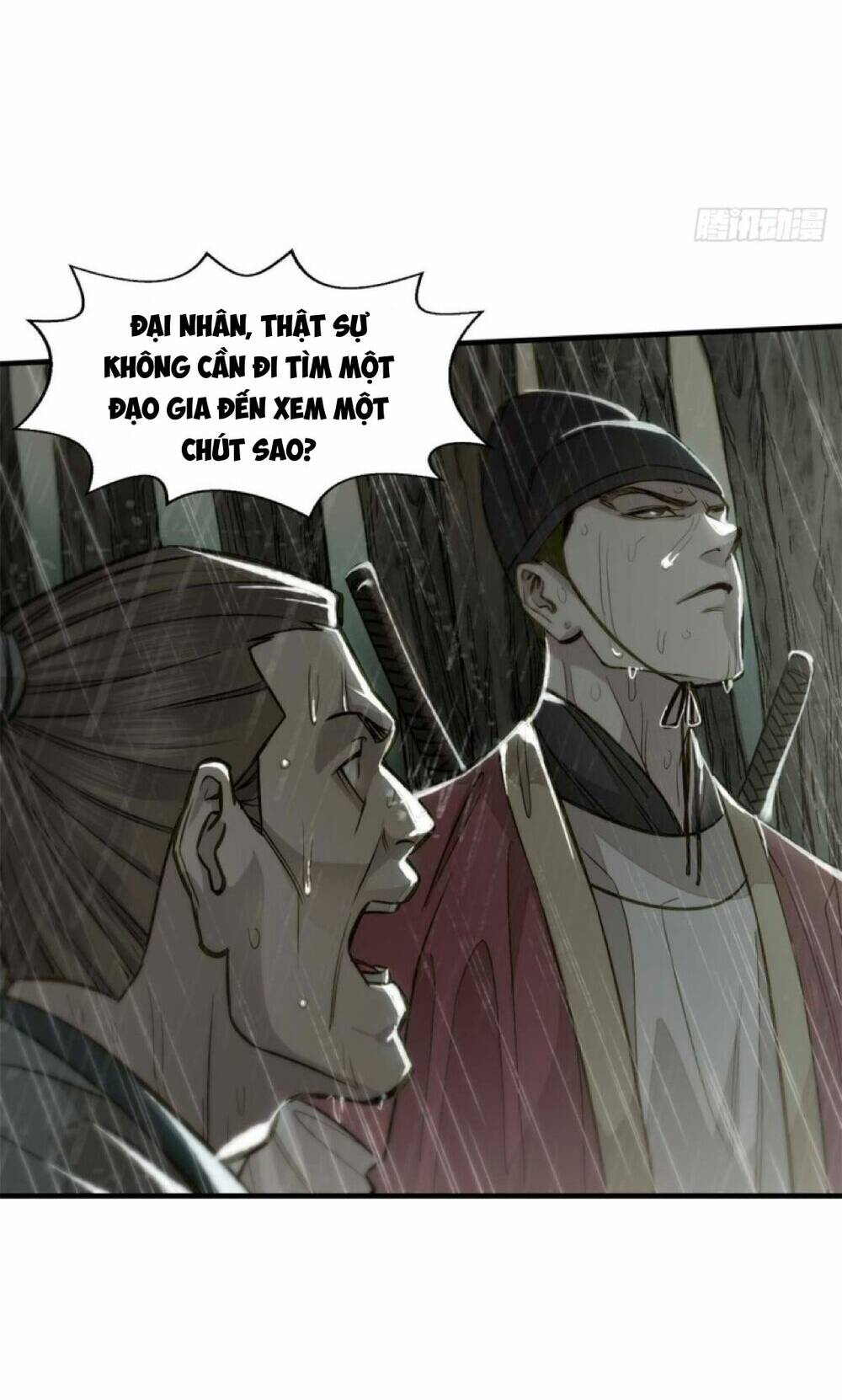 Tâm ma: Chapter 1