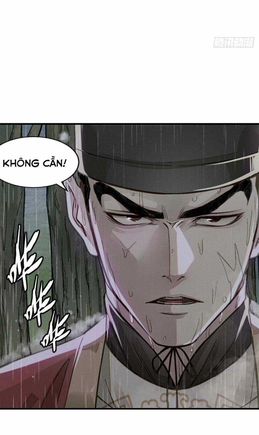 Tâm ma: Chapter 1