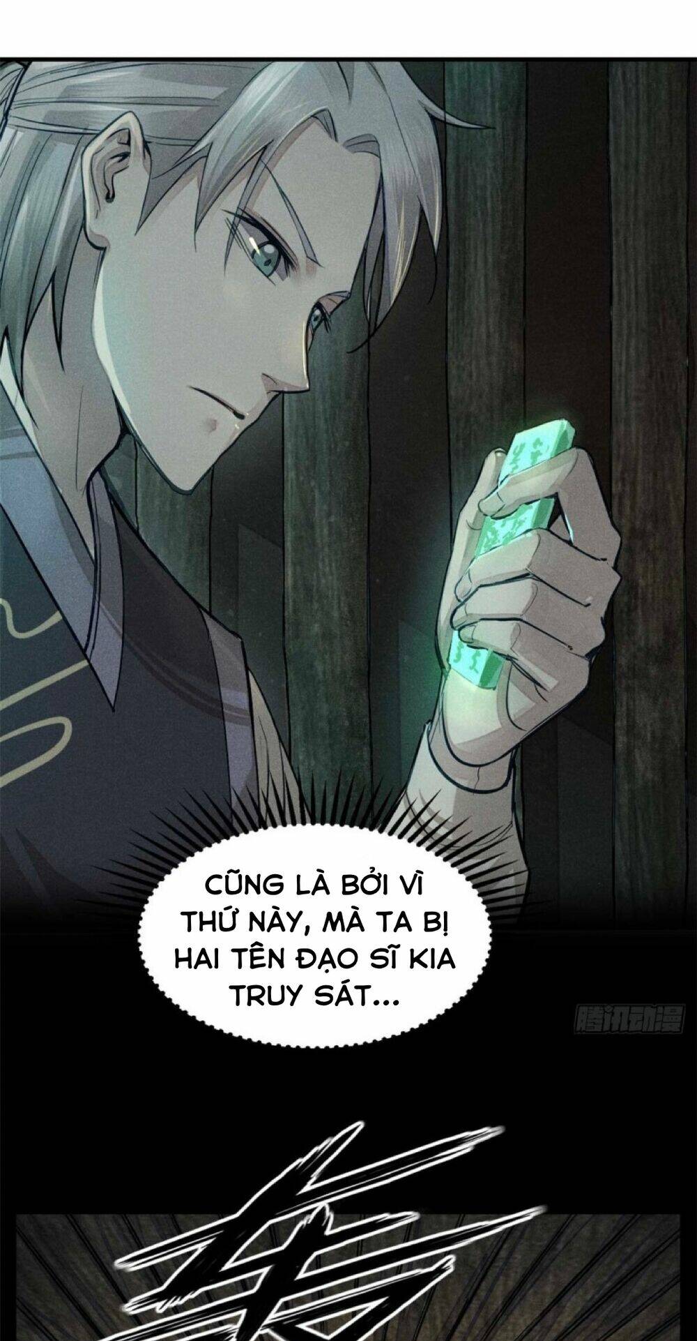 Tâm ma: Chapter 1