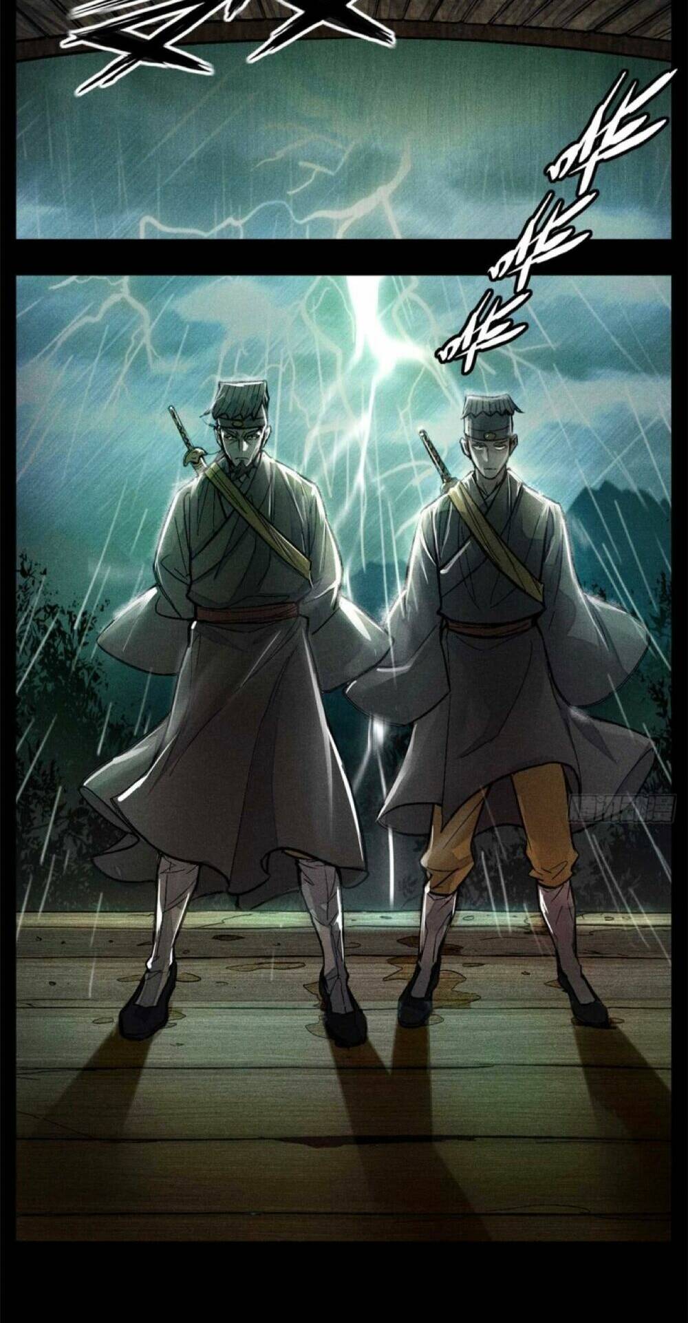 Tâm ma: Chapter 1