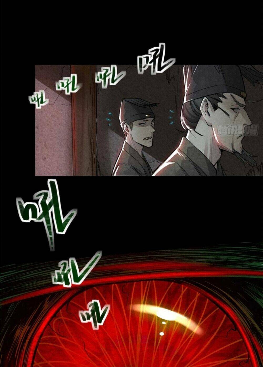 Tâm ma: Chapter 1
