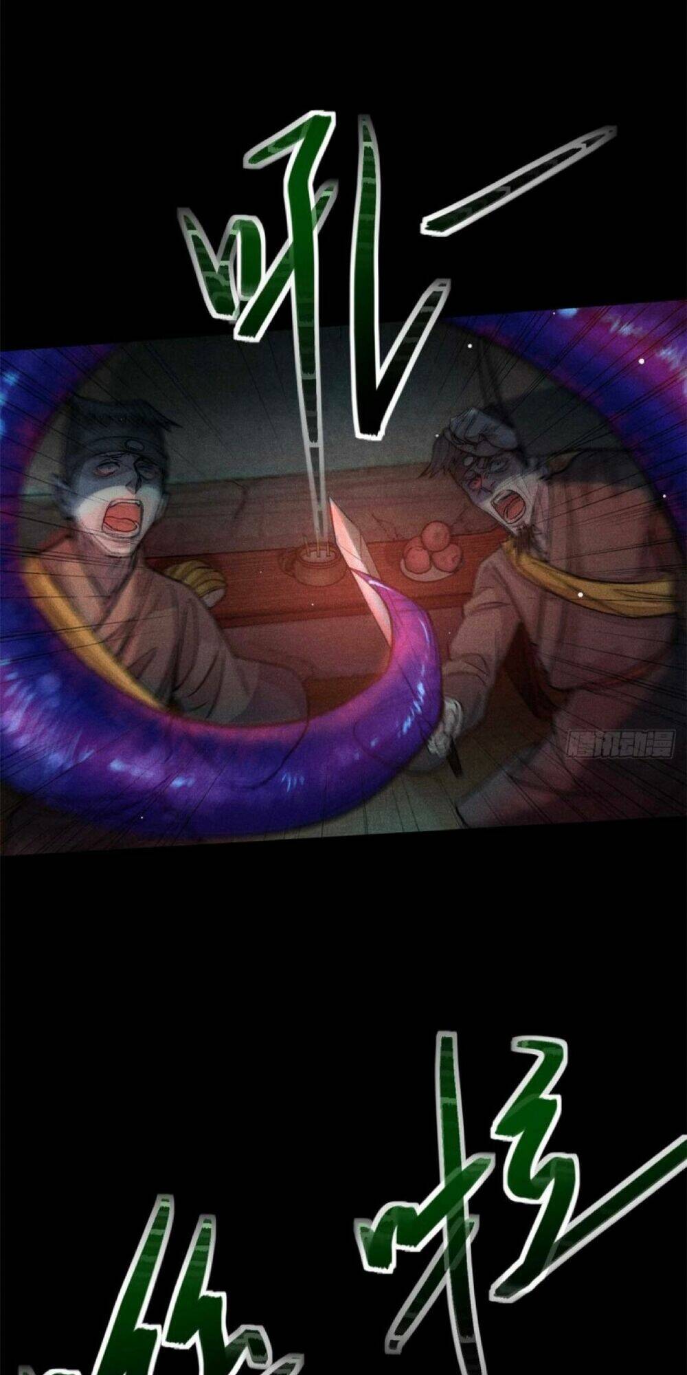 Tâm ma: Chapter 1
