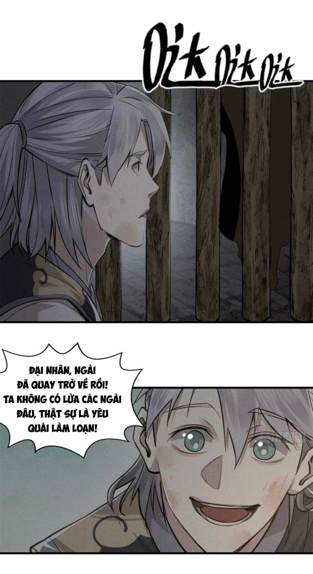 Tâm ma: Chapter 1