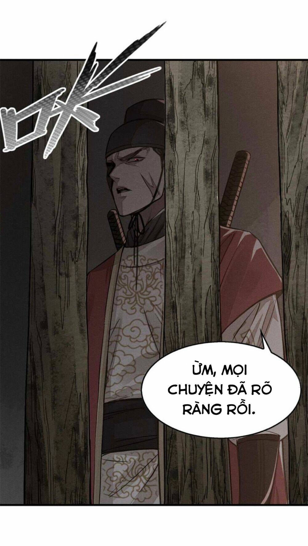 Tâm ma: Chapter 1