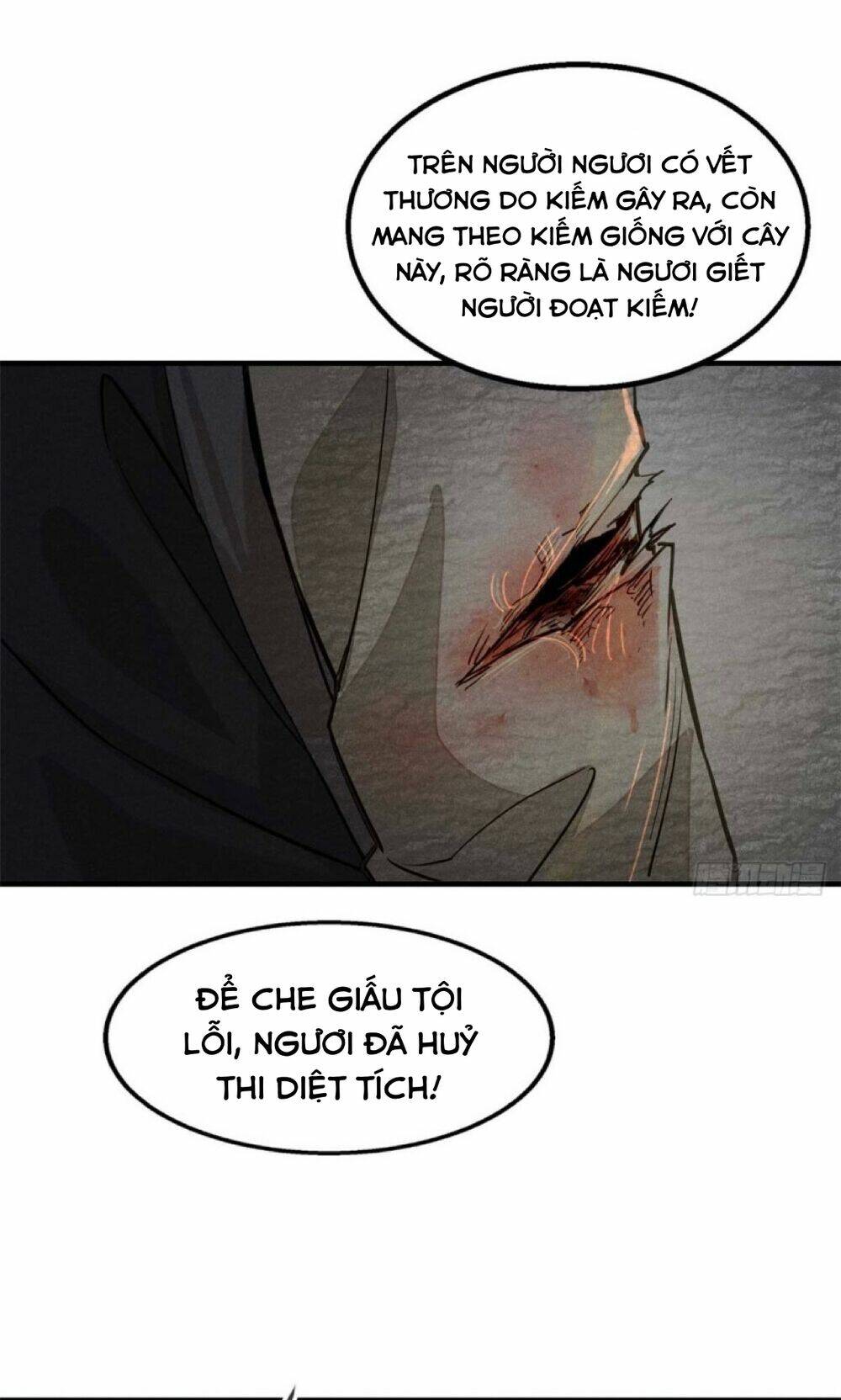 Tâm ma: Chapter 1