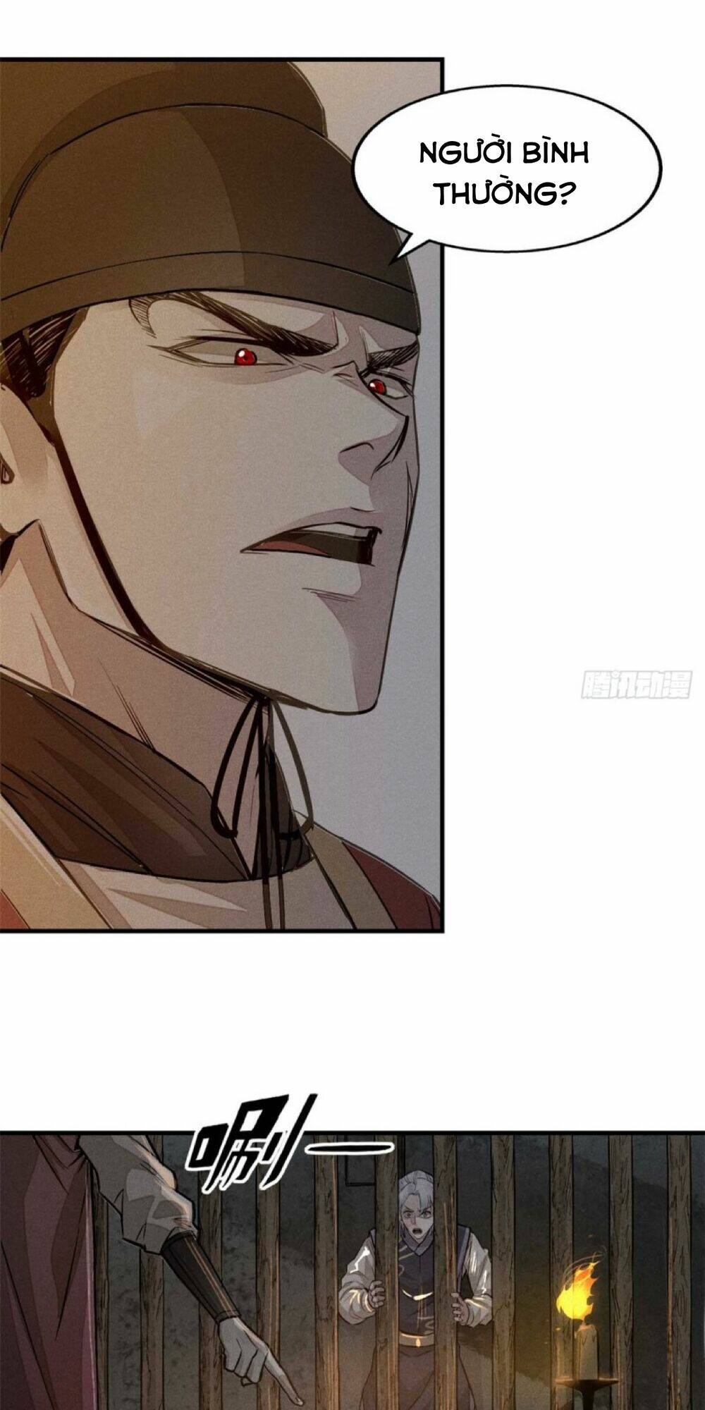 Tâm ma: Chapter 1