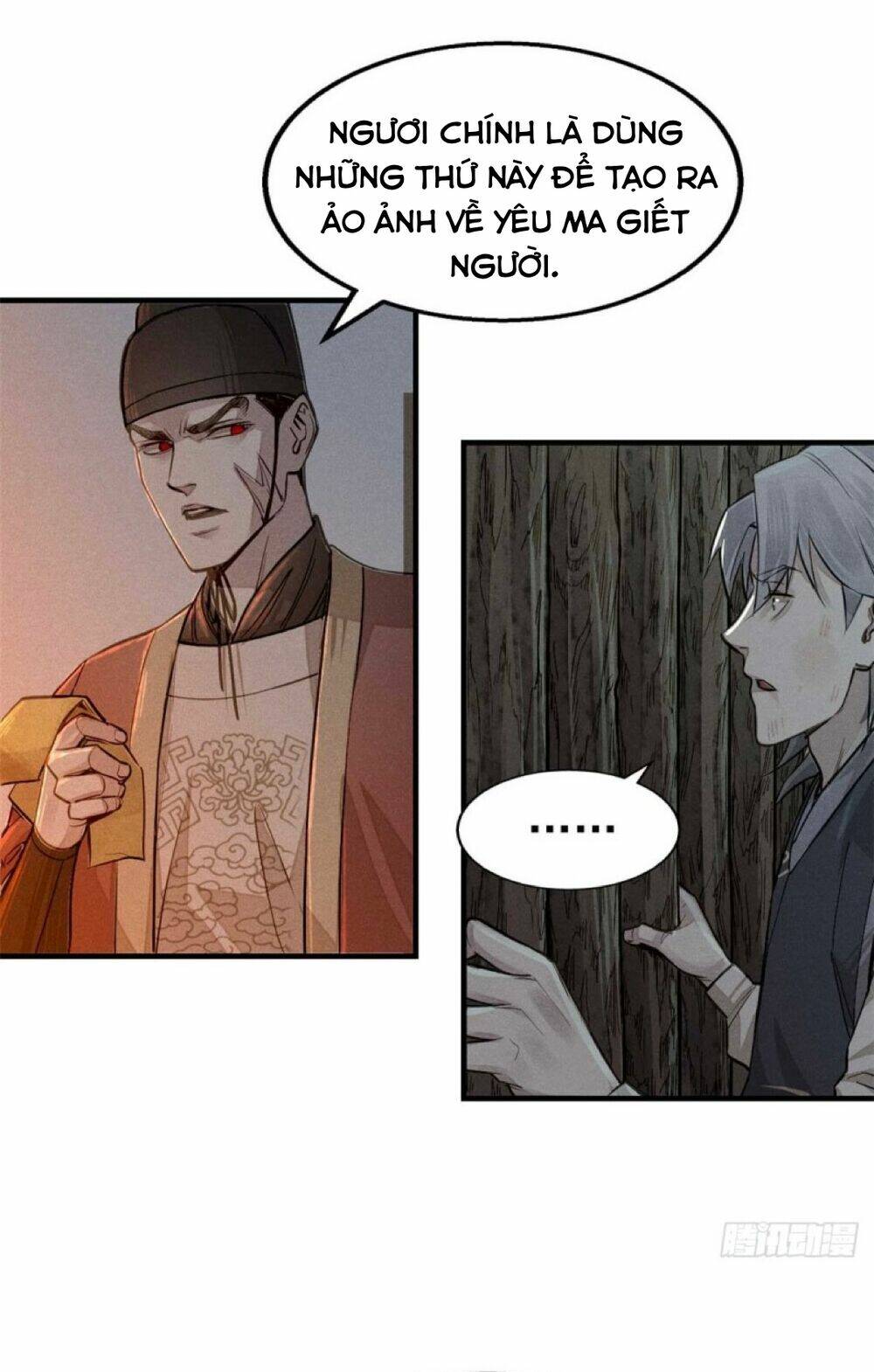 Tâm ma: Chapter 1