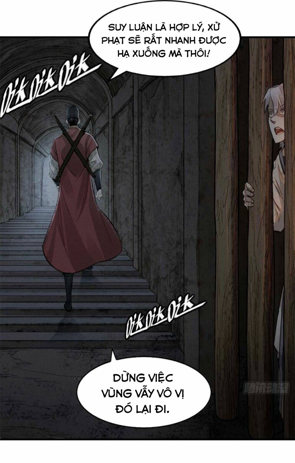 Tâm ma: Chapter 1