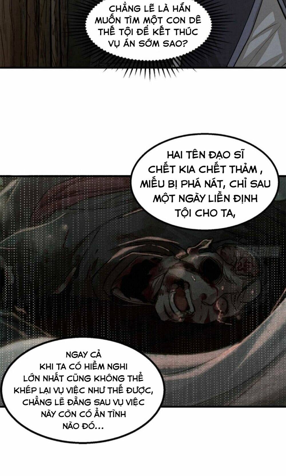 Tâm ma: Chapter 1