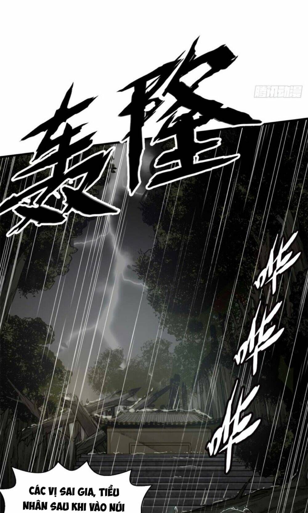 Tâm ma: Chapter 1