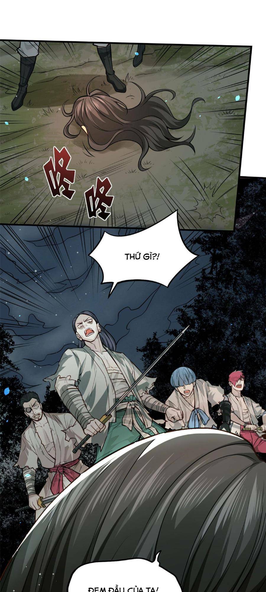Tâm ma: Chapter 10