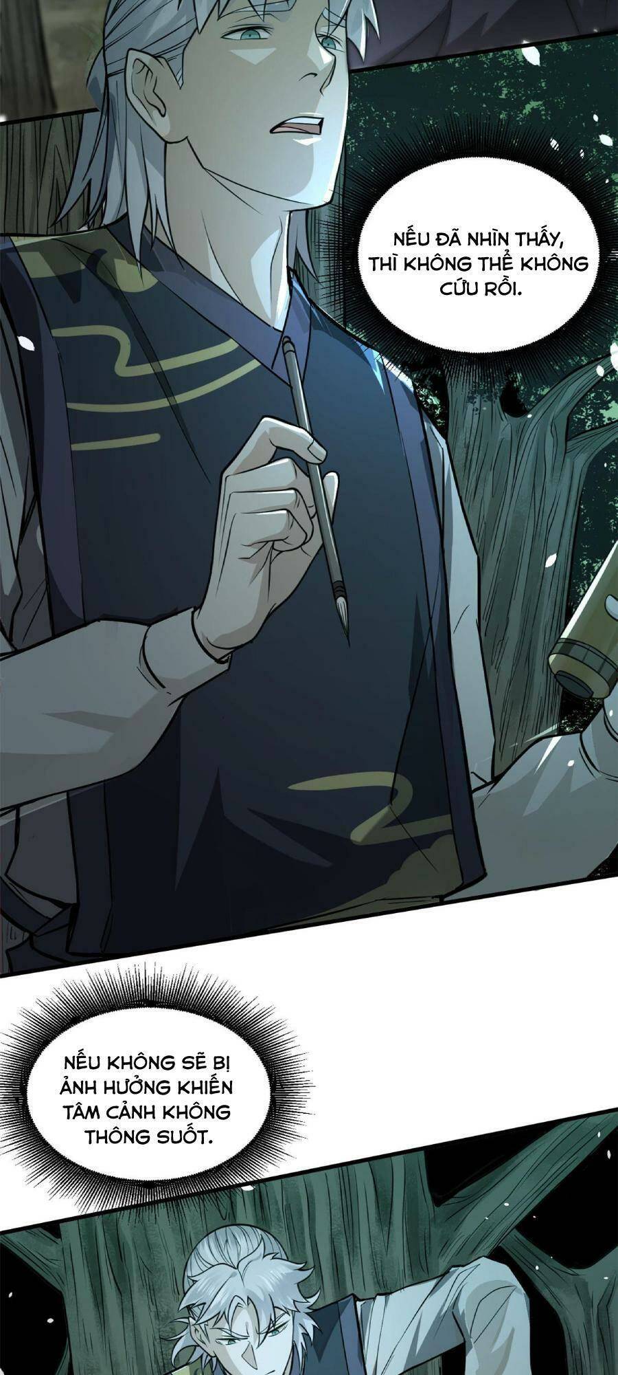 Tâm ma: Chapter 10