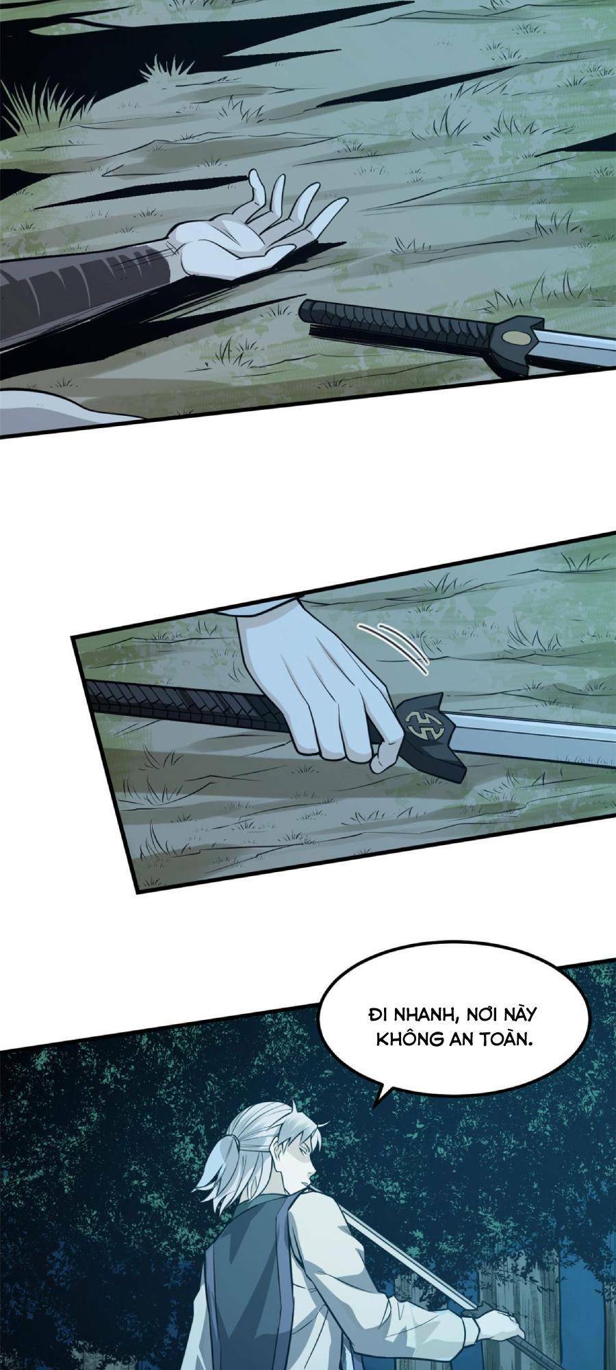 Tâm ma: Chapter 10